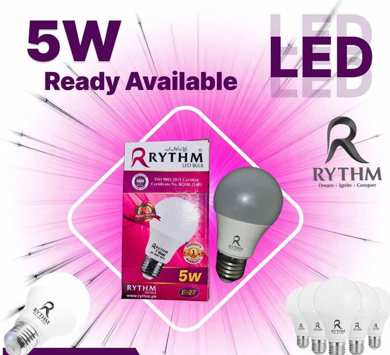 LED bulb 12