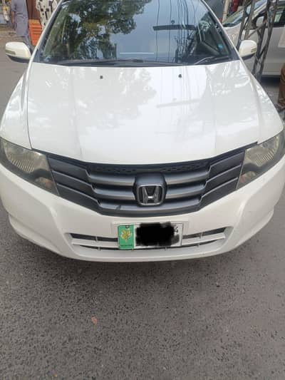 Honda City IVTEC 2014