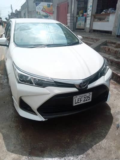 Toyota Corolla GLI 2018 special edition