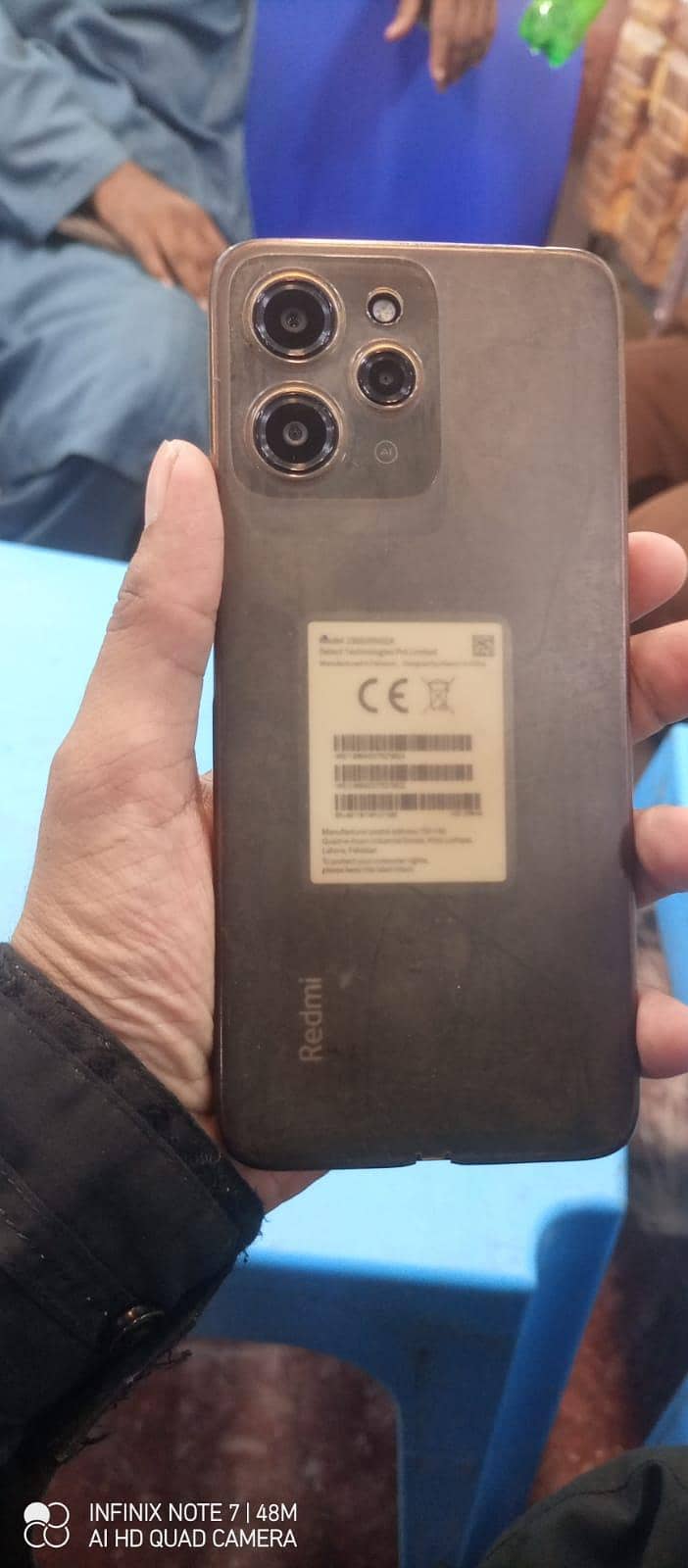 Xiaomi Redmi Note 12 1