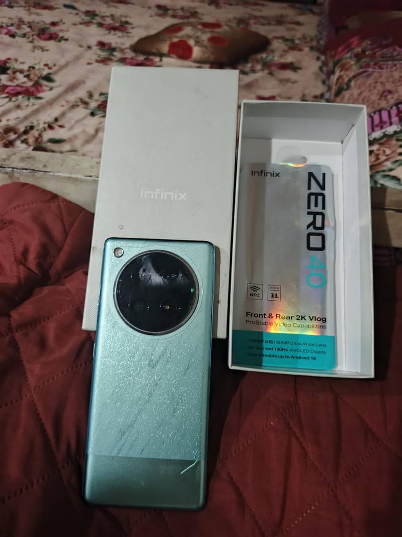 infinix zero 40 1