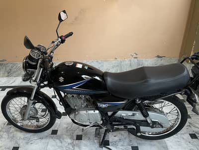 Suzuki 150 GS