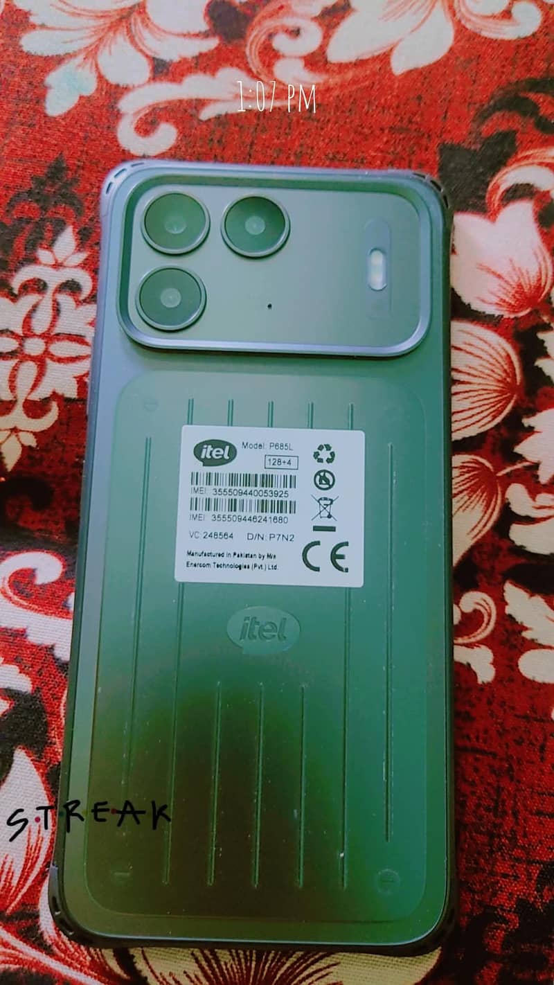 Itel Other Model 1