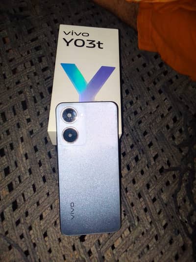 Vivo Y03t