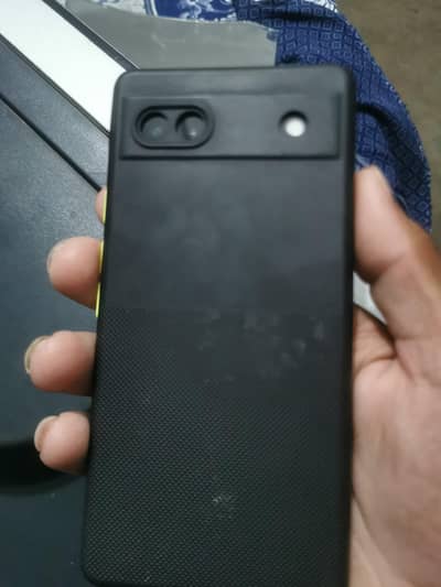Google Pixel 6a exchange possible