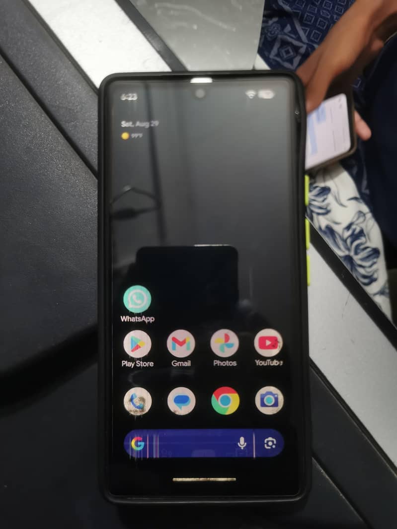 Google Pixel 6a exchange possible 1
