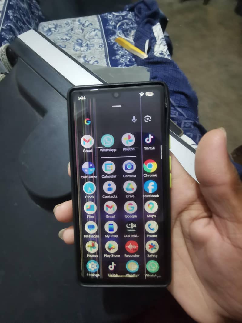 Google Pixel 6a exchange possible 2
