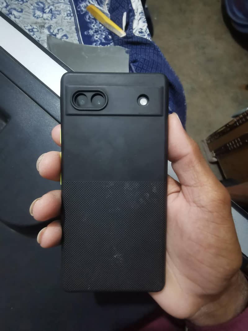 Google Pixel 6a exchange possible 4
