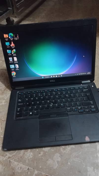 Dell Latitude E7450- i5 5th Gen- 8GB  i5 5th Gen |  8GB RAM |  256GB S