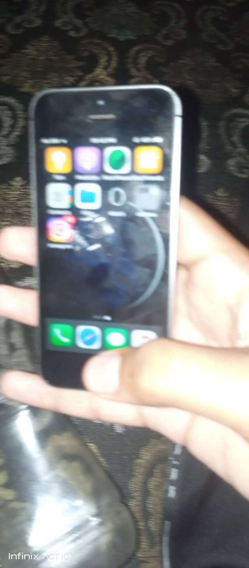 Apple iPhone 5s 4