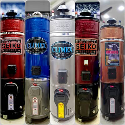 Geyser Gas Electric Dual | Discount | Best Price Hyderabad