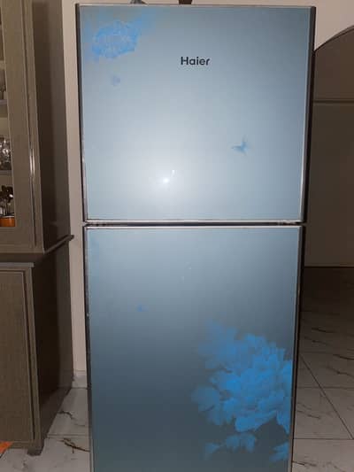 Haier Refrigerator HRF-342M | 345 Litres