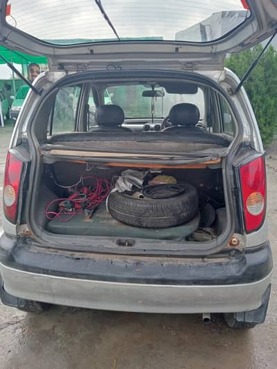 Hyundai Santro 2006