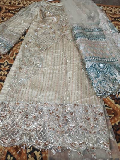 2 time wear dress new & clean dress