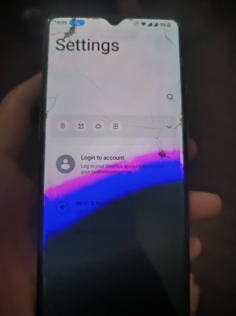 One Plus 7T 0