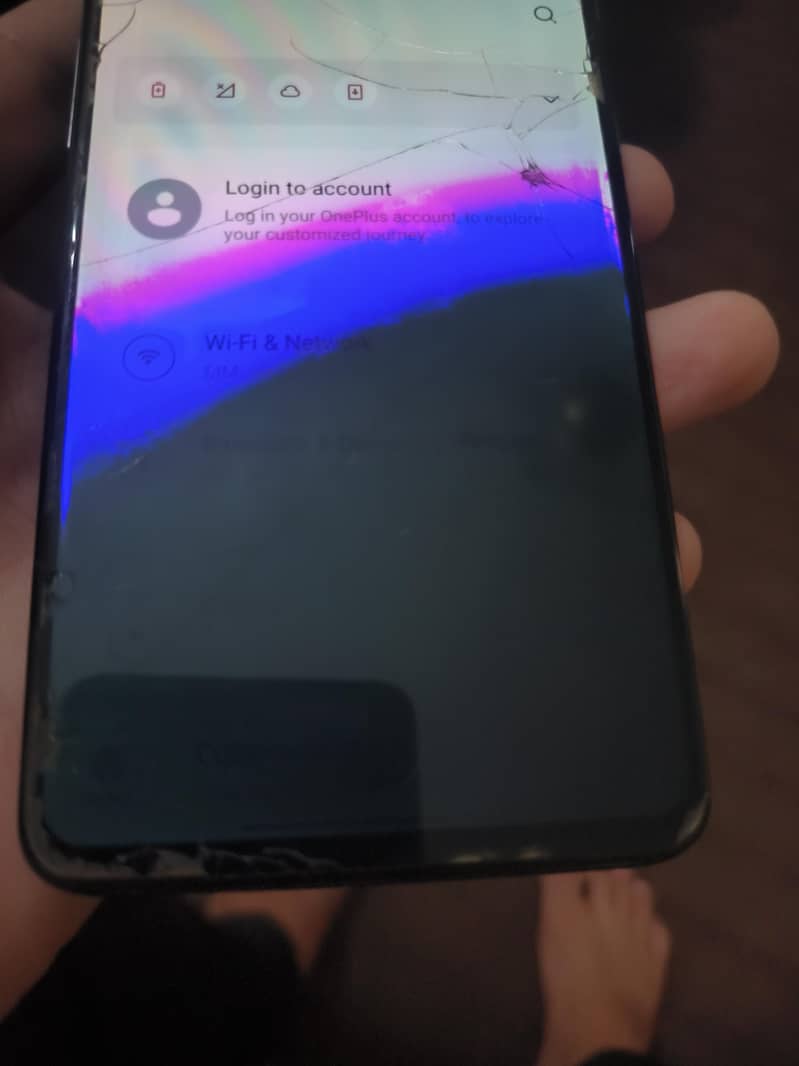 One Plus 7T 1