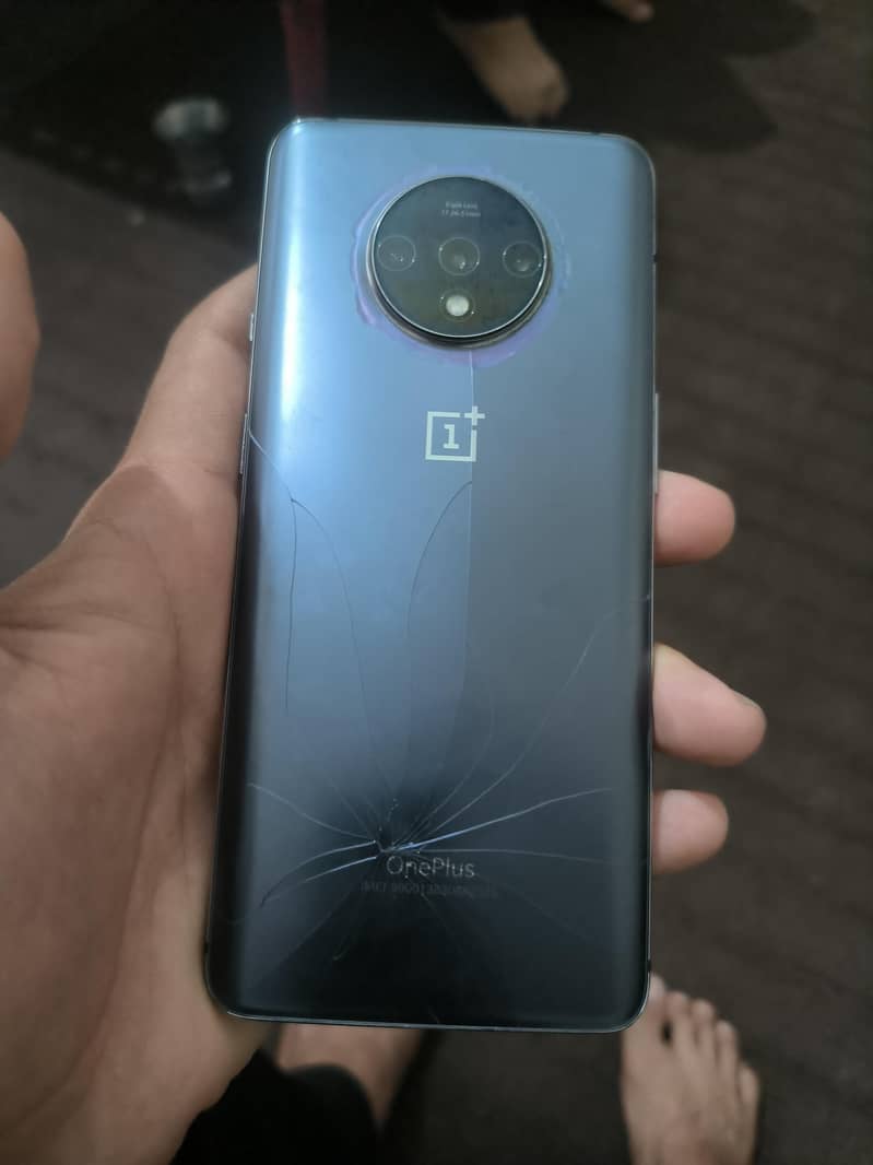 One Plus 7T 6