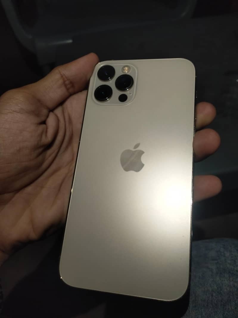 Apple iPhone 12 Pro 0