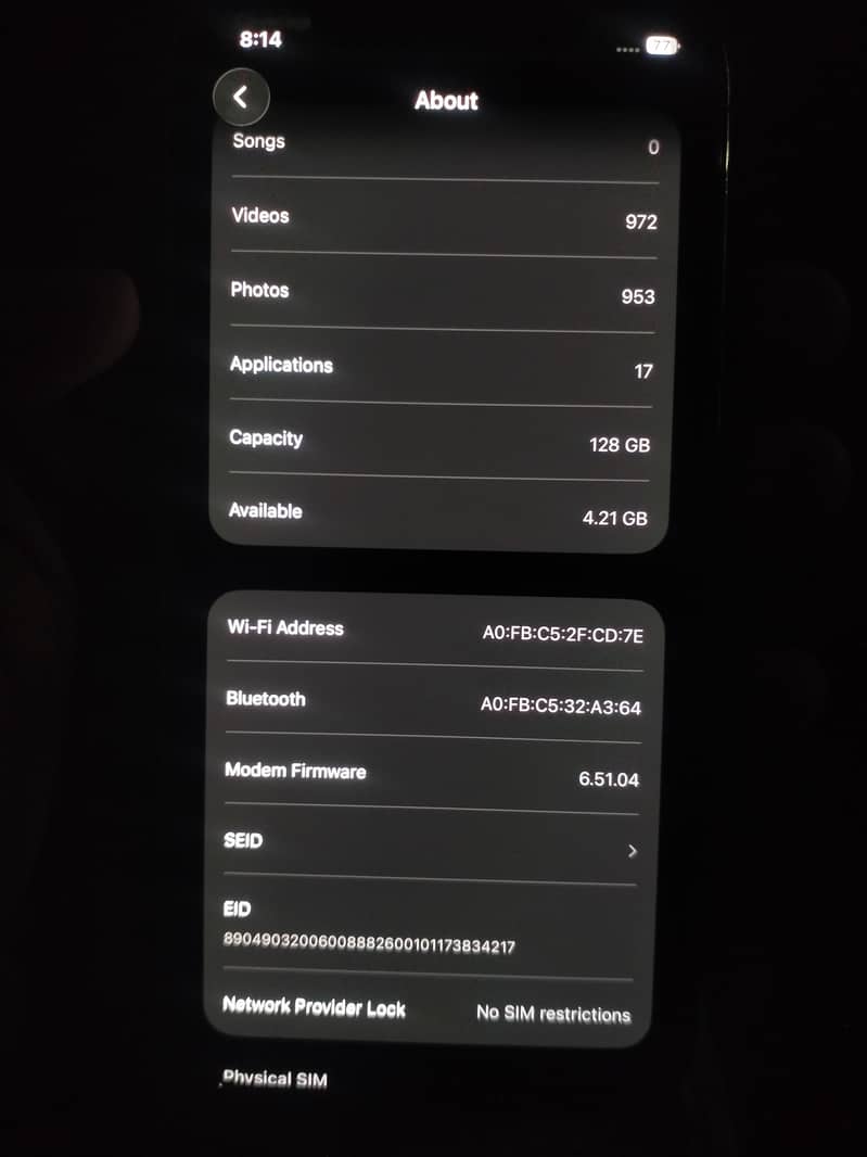 Apple iPhone 12 Pro 4