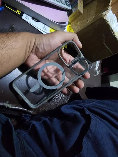 iphone 13 back cover 1 month use