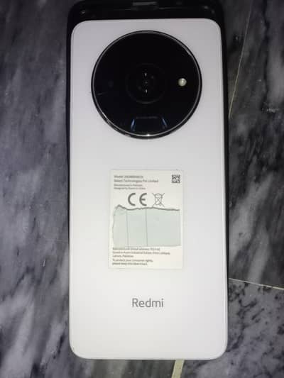 Xiaomi Redmi A3x pta approve