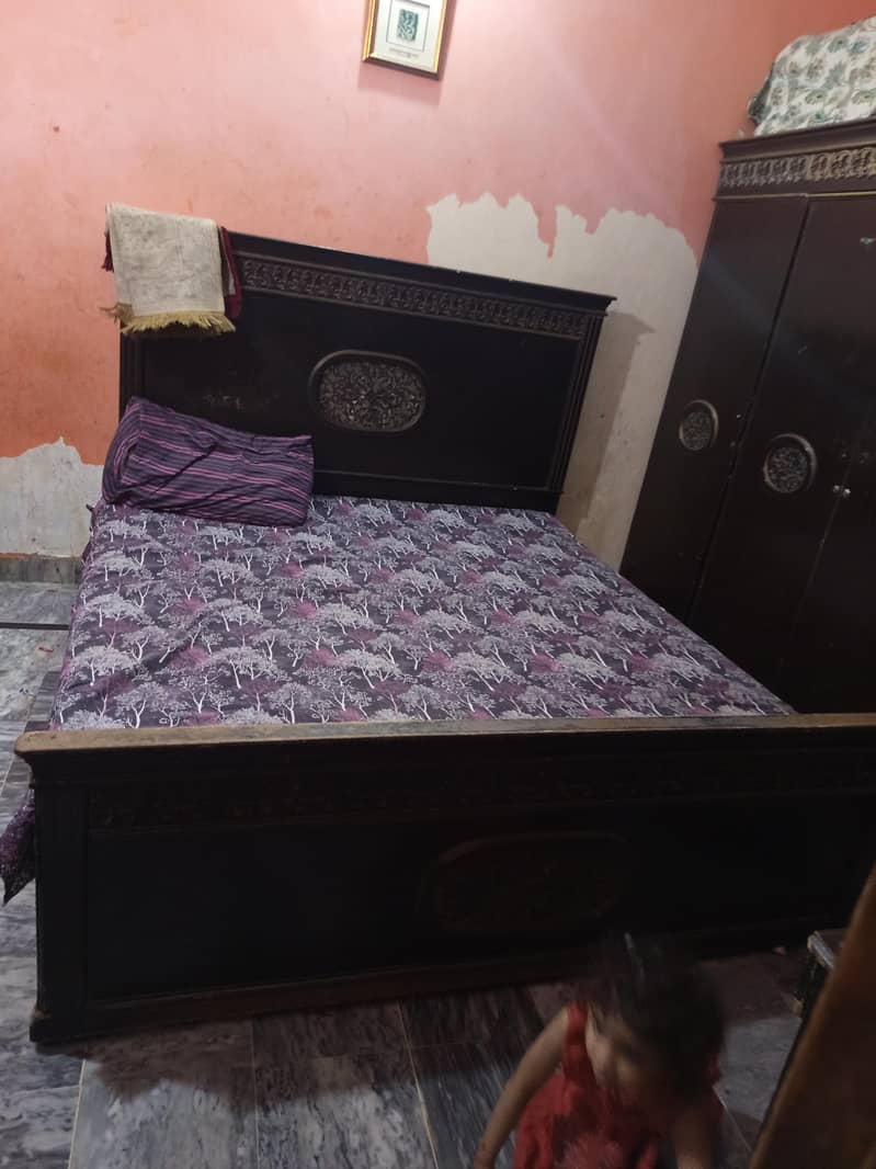 double bed sofa sett 2