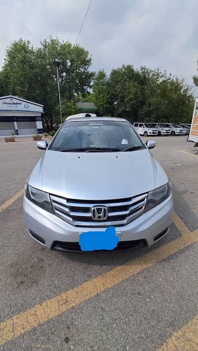 Honda City IVTEC 2015