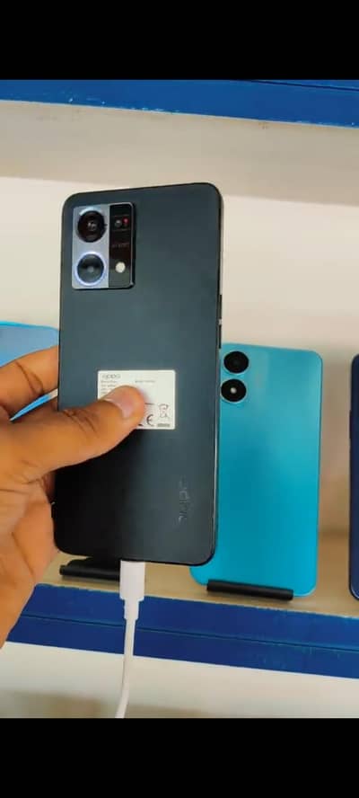 OPPO F21 Pro
