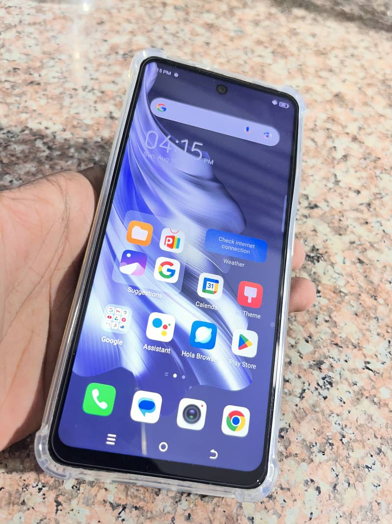 Tecno Spark 20 2