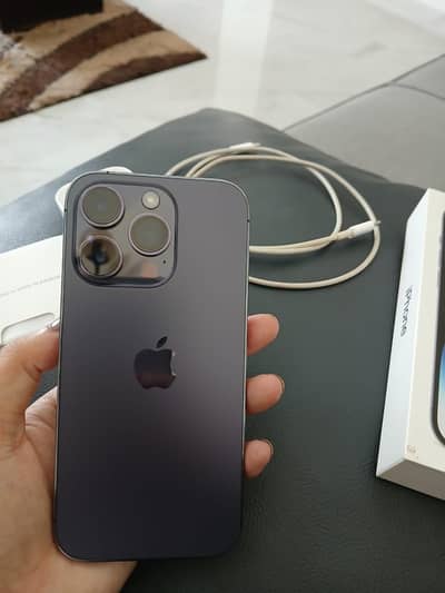 Apple iPhone 14 Pro