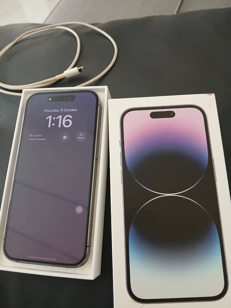 Apple iPhone 14 Pro 2