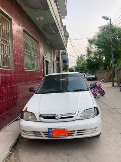 Suzuki Cultus VXR 2007