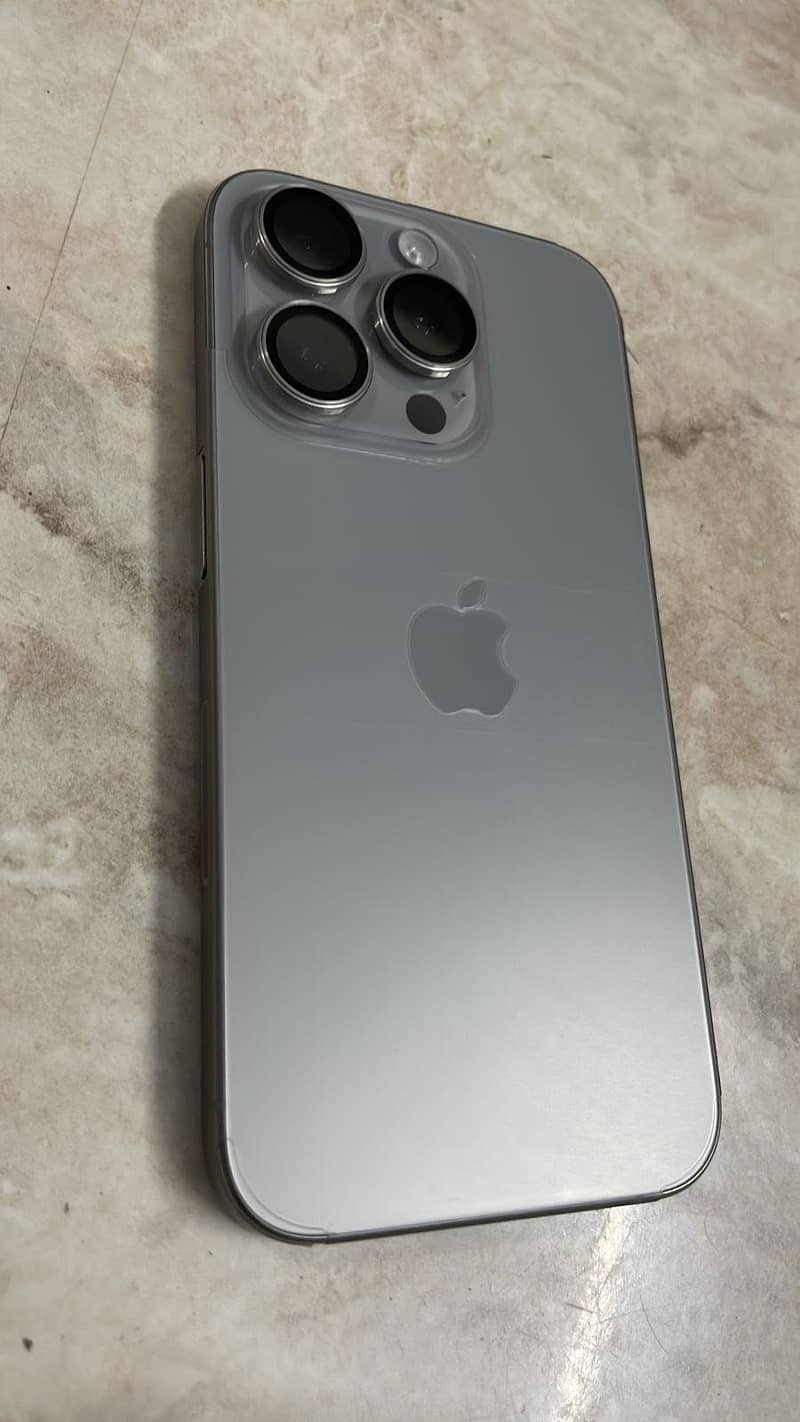 Apple iPhone 15 Pro 5