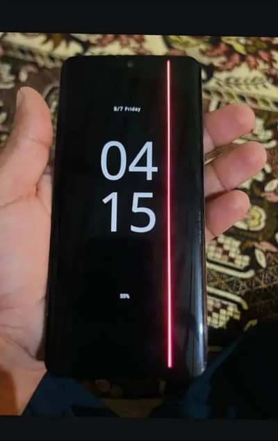 Aqous sero 2 he 6/128 panel mei red line he only baqi ok he