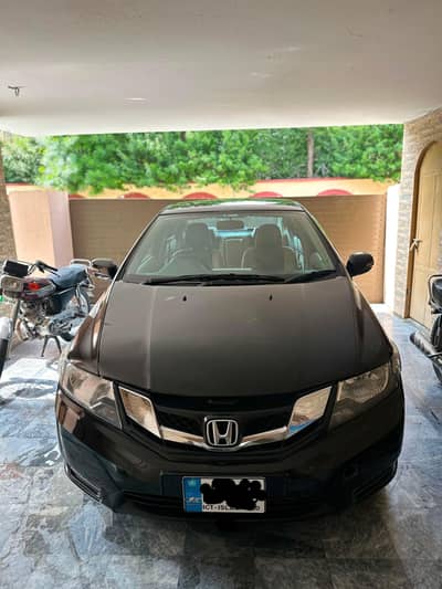 Honda City 2014