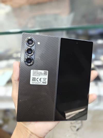 Samsung Mobile Z Fold 6