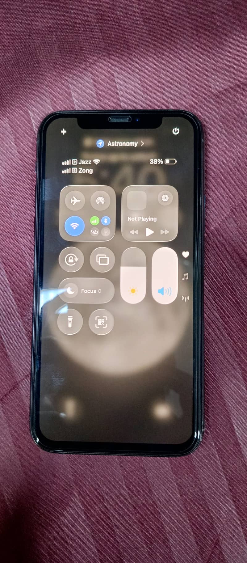 Apple iPhone 11 Pro 1