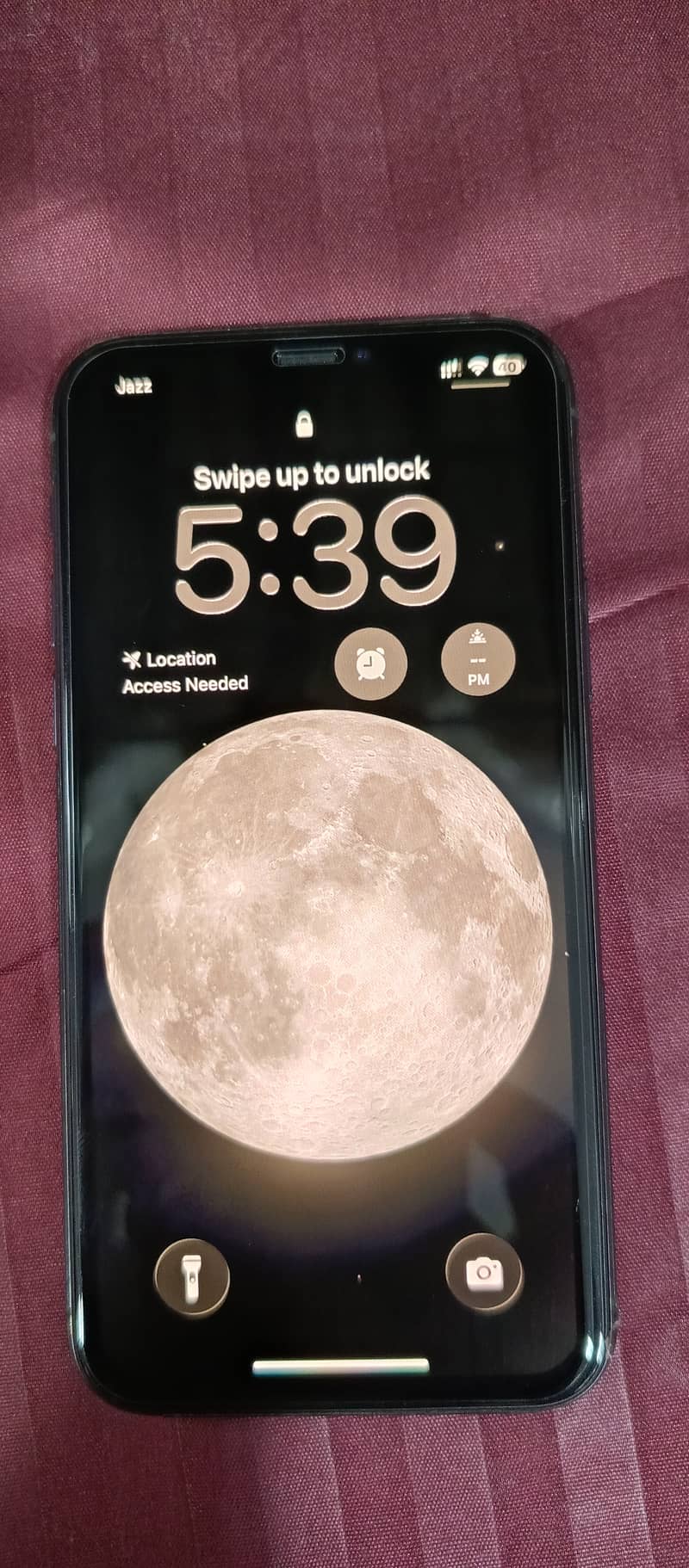 Apple iPhone 11 Pro 6
