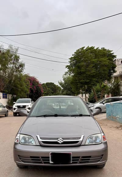 Suzuki Cultus 2016 limited edition