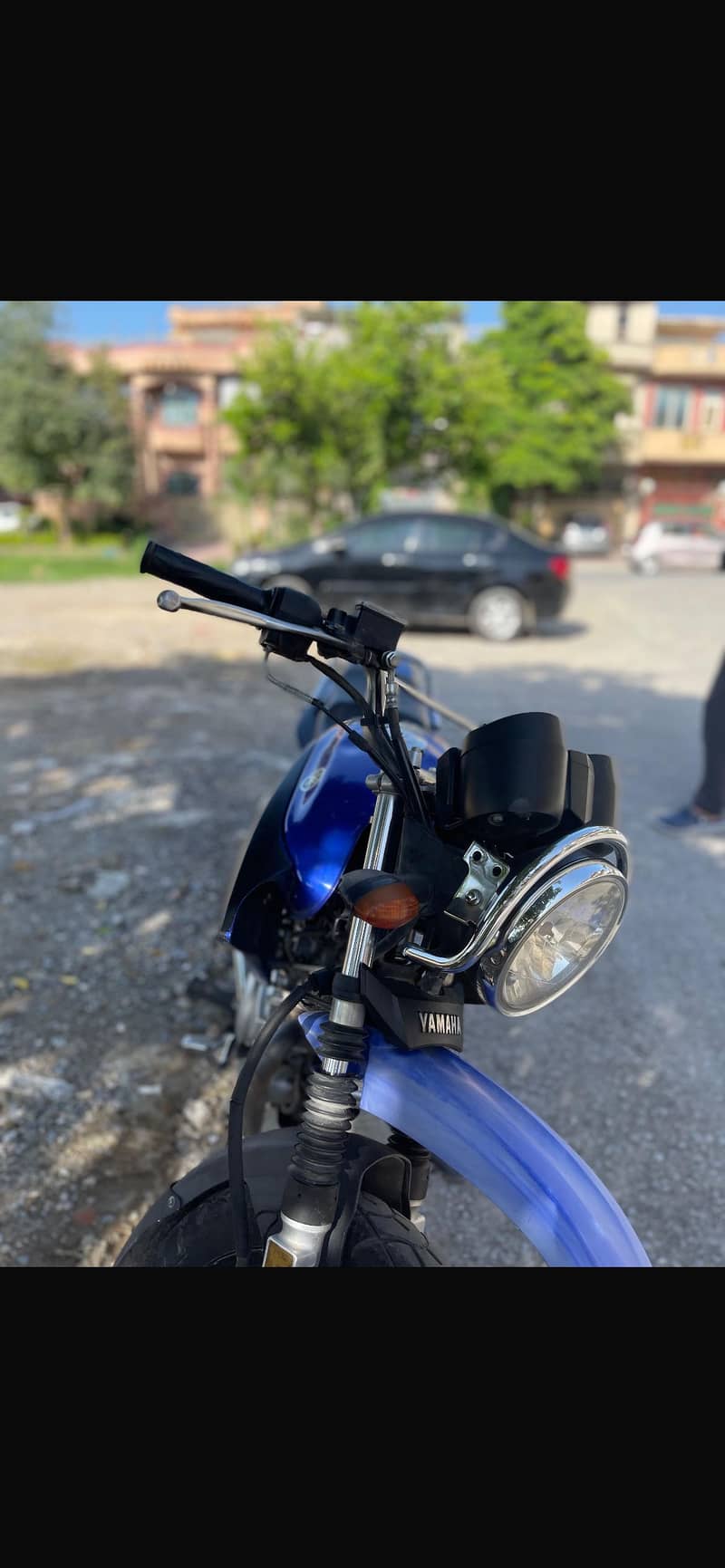 YBR 125G 4