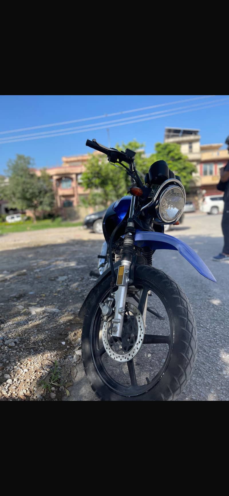 YBR 125G 5