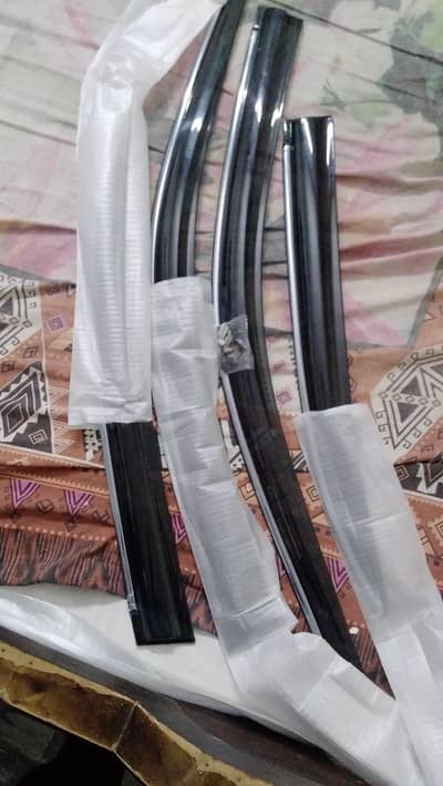 Original window visors brand new