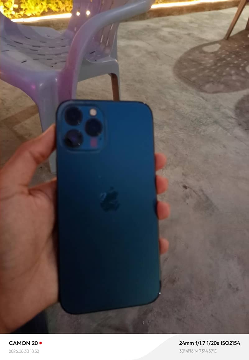 Apple iPhone 12 Pro Max 0