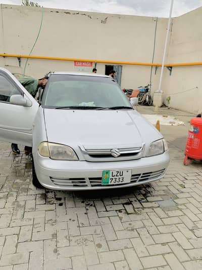 Suzuki Cultus VXR 2005