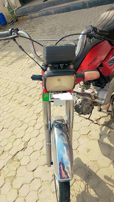  United 70cc 2018 — For Sale