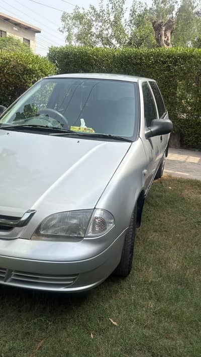 Suzuki Cultus VXR 2006 Model