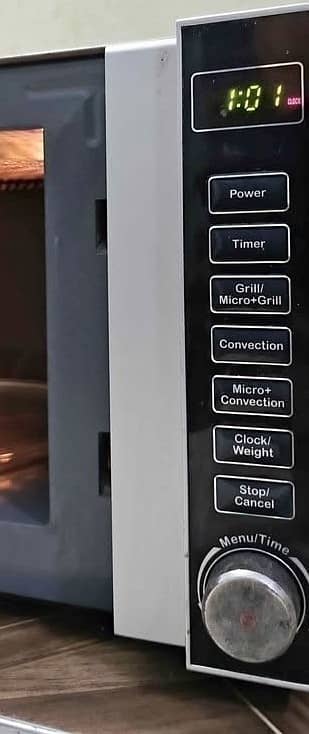 Dawlance microwave 2