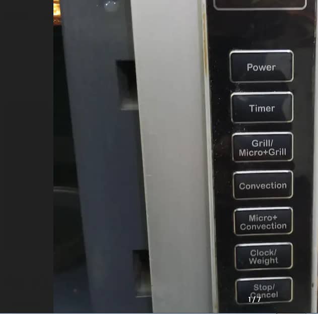 Dawlance microwave 3