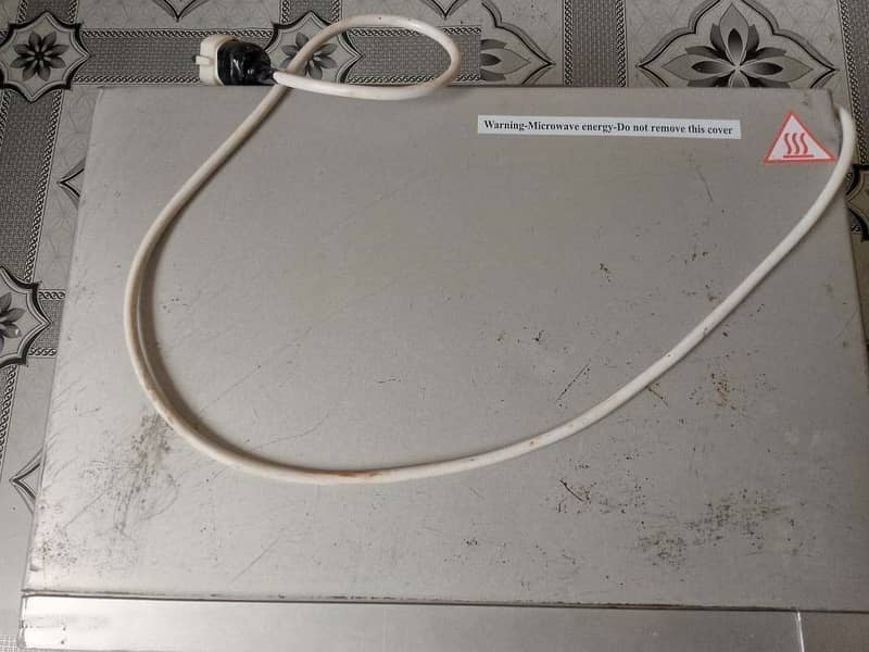 Dawlance microwave 5