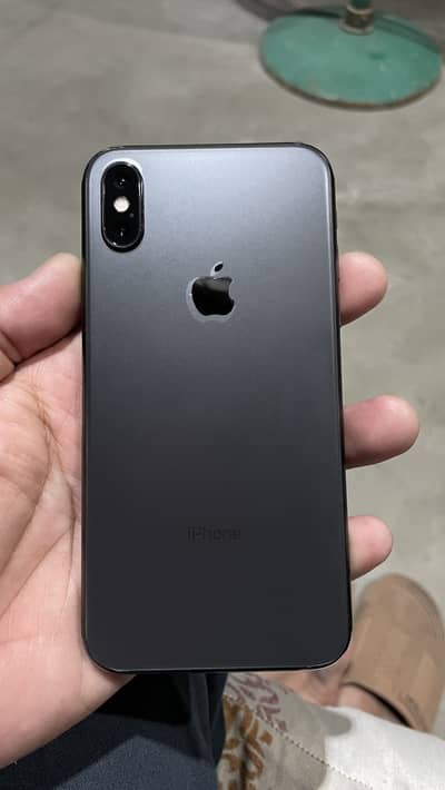 Apple iPhone XS 256 GB Space Grey PTA